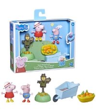 Imagine Peppa Pig set Aventura din Gradina Peppei