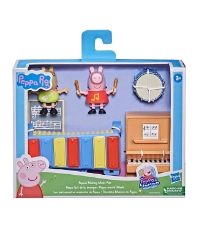 Imagine Peppa Pig set muzical distractiv
