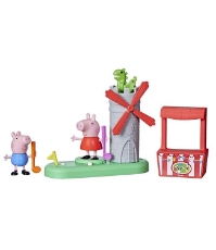 Imagine Peppa Pig set Aventura de la Golf