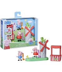 Imagine Peppa Pig set Aventura de la Golf