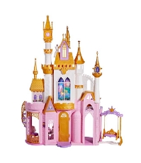 Imagine Disney Princess Castelul Grandios