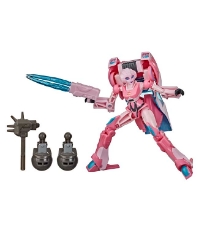 Imagine Transformers robot vehicul Cyberverse Deluxe Arcee