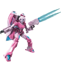 Imagine Transformers robot vehicul Cyberverse Deluxe Arcee