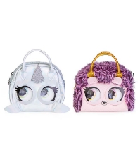 Imagine Purse Pets gentute micro Edgy Hedgy si Narwow