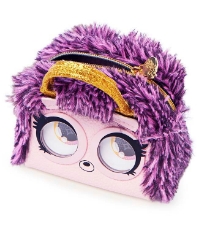 Imagine Purse Pets gentute micro Edgy Hedgy si Narwow