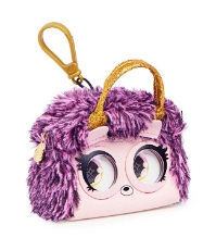 Imagine Purse Pets gentute micro Edgy Hedgy si Narwow