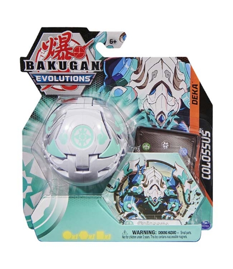 Imagine Bakugan S4 Deka Colossus