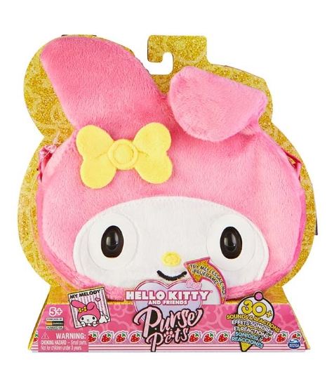 Imagine Purse Pets Hello Kitty si   prietenii My Melody