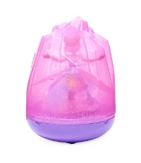 Imagine Hatchimals Zana zburatoare curcubeu cu sclipici
