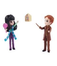 Imagine Harry Potter Wizarding World magical minis set 2 figurine Cho si George