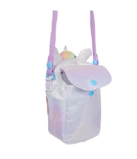 Imagine Purse Pets unicorn in forma de inghetata