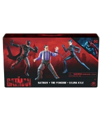 Imagine Batman film set de 3 figurine 10 cm