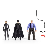 Imagine Batman film set de 3 figurine 10 cm