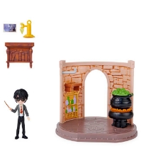 Imagine Harry Potter Wizarding World magical sala mini-potiuni Harry Potter