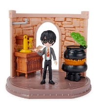 Imagine Harry Potter Wizarding World magical sala mini-potiuni Harry Potter