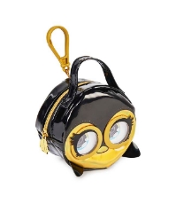 Imagine Purse Pets gentuta micro Pinguin negru