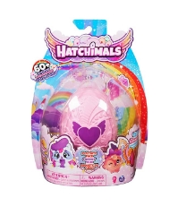 Imagine Hatchimals set de joaca cu figurine puiut