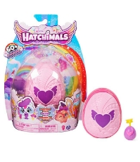 Imagine Hatchimals set de joaca cu figurine puiut