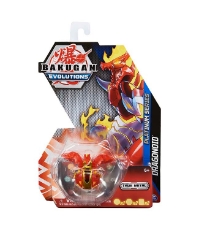 Imagine Bakugan S4 Evolution din metal Dragoniod