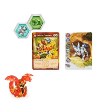 Imagine Bakugan S4 Evolution din metal Dragoniod