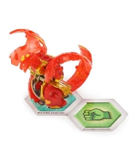 Imagine Bakugan S4 Evolution din metal Dragoniod