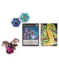 Imagine Bakugan S4 Evolution din metal griswing