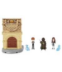 Imagine Harry Potter Wizarding World magical minis set 2 figurine Ron Wisleay si Hermione Granger