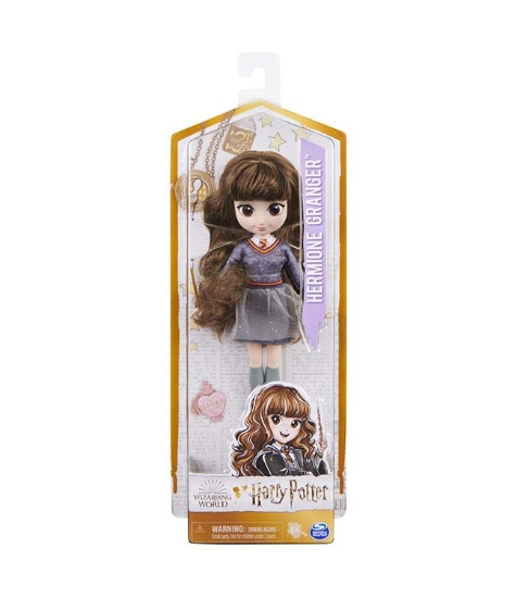 Imagine Harry Potter Wizarding World papusa Hermione Granger 20 cm