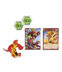 Imagine Bakugan S4 figurina metalica Neo Dragonoid