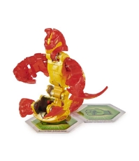 Imagine Bakugan S4 figurina metalica Neo Dragonoid