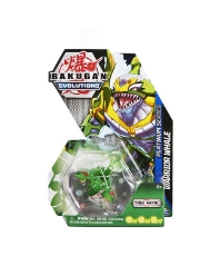 Imagine Bakugan S4 figurina metalica Warrior Whale