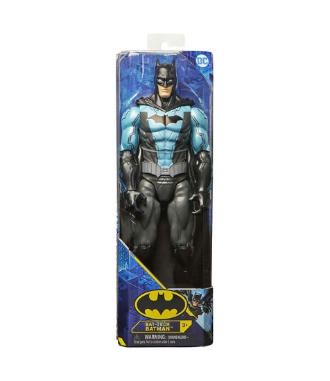 Imagine Batman figurina 30 cm cu costum tech