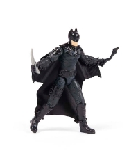 Imagine Batman film figurina Batman in costum cu aripi 10 cm