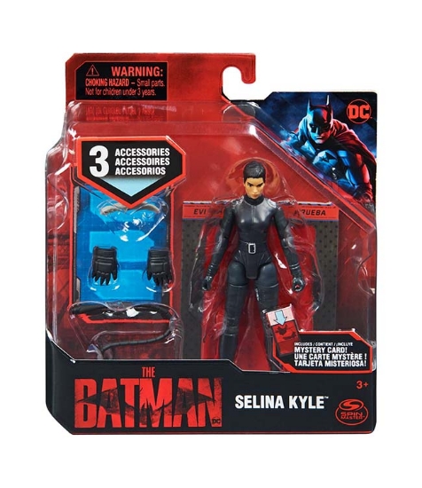 Imagine Batman film figurina Selina Kyle 10 cm