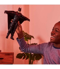 Imagine Batman figurina film Batman in costum cu aripi 30 cm