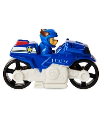 Imagine Patrula Catelusilor motocicleta metalica Chase