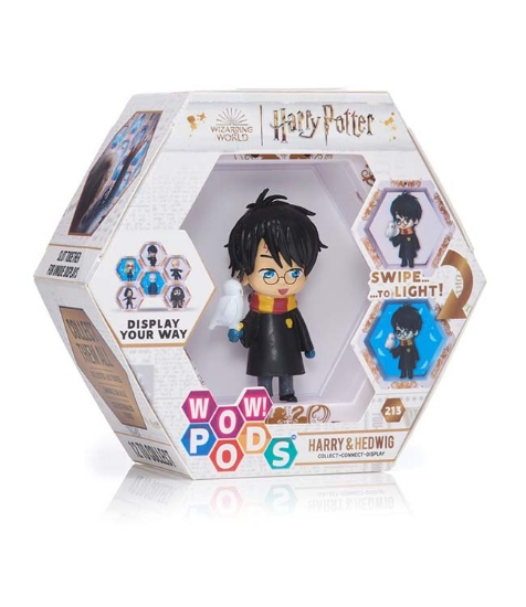 Imagine Wow! Pods - Wizarding World Harry si Hedwig
