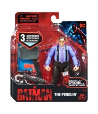 Imagine Batman film figurina Pinguinul 10 cm