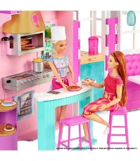 Imagine Barbie set de joaca Restaurant