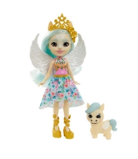 Imagine Enchantimals Royal Paolina Pegasus