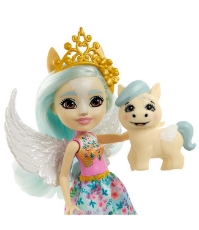 Imagine Enchantimals Royal Paolina Pegasus