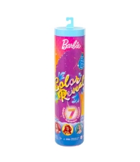Imagine Barbie papusa descopera culoarea Sirenele curcubeu