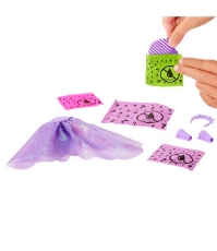 Imagine Barbie papusa descopera culoarea Sirenele curcubeu