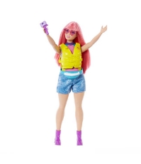 Imagine Barbie Camping papusa Daisy cu accesorii