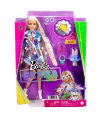 Imagine Papusa Barbie extra Flower Power