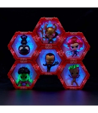 Imagine Wow! Pods - Marvel Symbiote Spiderman
