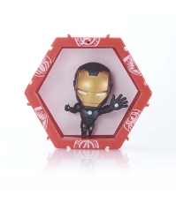 Imagine Wow! Pods - Marvel Iron Man cu armura negru si auriu