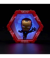 Imagine Wow! Pods - Marvel Iron Man cu armura negru si auriu