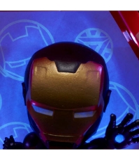 Imagine Wow! Pods - Marvel Iron Man cu armura negru si auriu