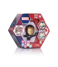 Imagine Wow! Pods - Marvel Iron Man cu armura negru si auriu